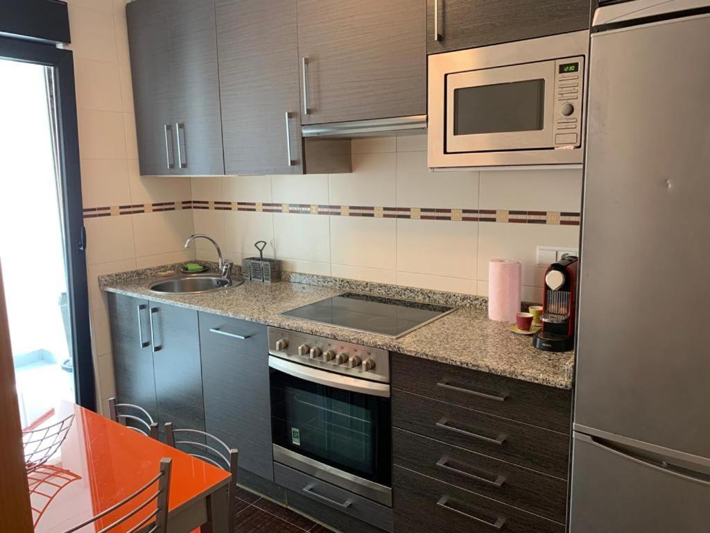 Apartamento Bella Vista Suances Exterior photo
